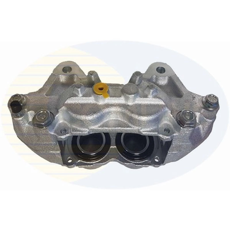 Comline Brake Caliper Assembly Front Left fits Mitsubishi Shogun IV 2006-2007
