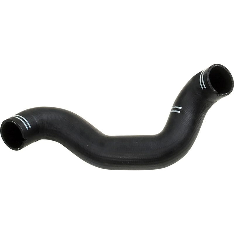 Gates Intercooler Turbo Charge Air Hose 400mm fits Citroën Nemo 2009 on 1.4