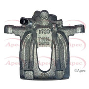 Apec Brake Caliper Assembly Rear Left LCA543N