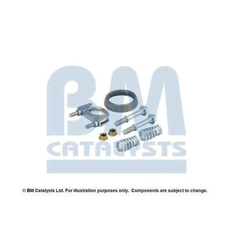BM Catalysts Exhaust Pipe Mounting Kit