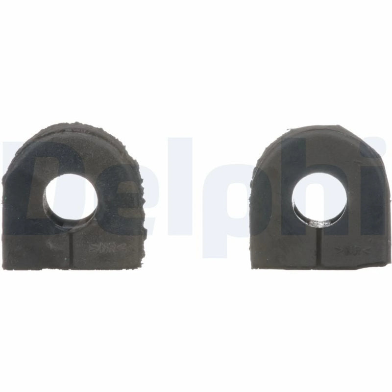 Delphi 2 x Anti Roll Bar Bush fits Hyundai Accent 1994-2000 1.3 1.5