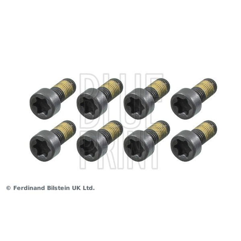 Blue Print Flywheel Bolt Set fits BMW 1 2006-2013