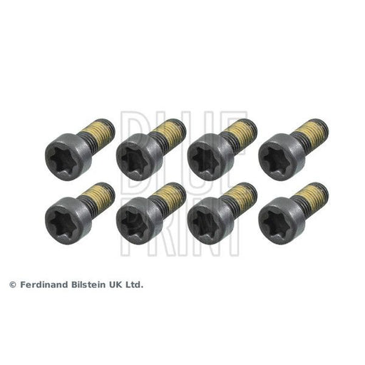 Blue Print Flywheel Bolt Set fits BMW 1 2006-2013