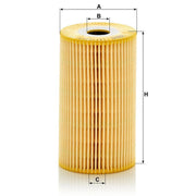 MANN-FILTER Service Kit with Air & Oil Filters fits Mercedes-Benz Mb-Trac