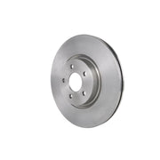 Bosch Front Brake Vented Discs & Pads fits Volvo V40 2015-2019
