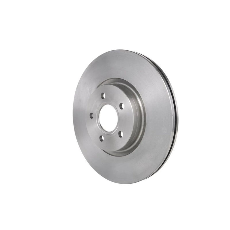 Bosch Front Brake Vented Discs & Pads fits Volvo V40 2015-2019