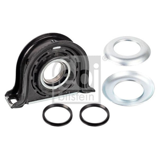 Febi Propshaft Centre Bearing Support 107861