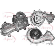 Apec Engine Cooling Water Pump fits Audi A4 Allroad B8 2012-2016 3.0
