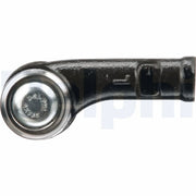 Delphi Steering Tie Rod End Ball Joint Front Left M14x1.5 fits Audi A3 1996-2003
