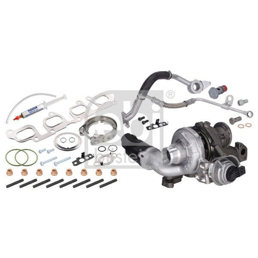 Febi Turbocharger Turbo Unit 191242
