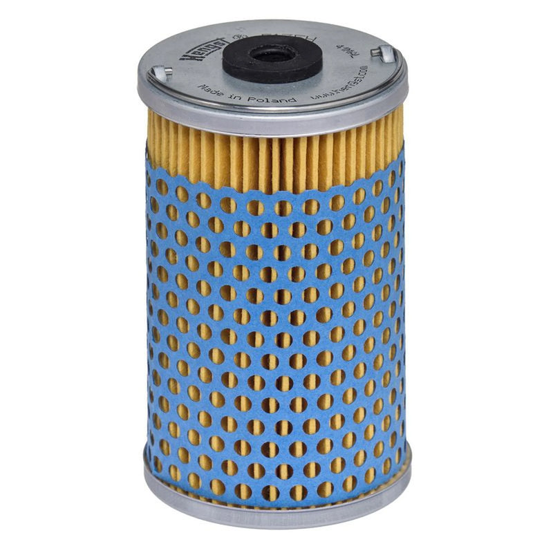 Hengst Engine Oil Filter fits Mercedes-Benz 123 1980-1985