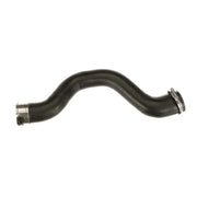 Gates Intercooler Turbo Charge Air Hose 540mm fits Opel Meriva B 2010-2017 1.4