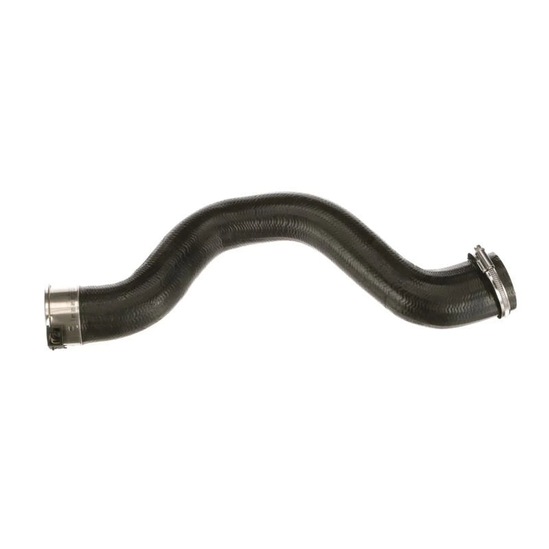 Gates Intercooler Turbo Charge Air Hose 540mm fits Opel Meriva B 2010-2017 1.4