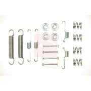 Apec Brake Shoe Accessory Kit Rear fits Daihatsu Cuore 1998-2003 1.0