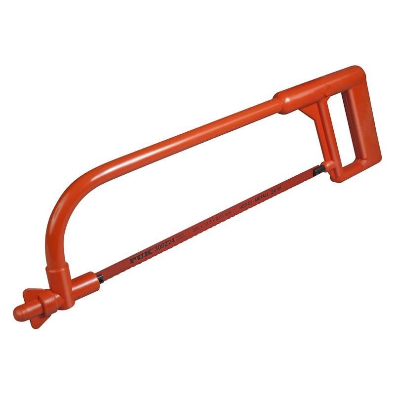 Itl Insulated Hacksaw 300mm (12in) ITL Insulated - Dynamic Drive