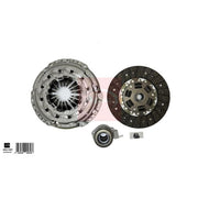 Apec Clutch Kit Set 3pc fits Chevrolet Malibu 2012 on 2.0