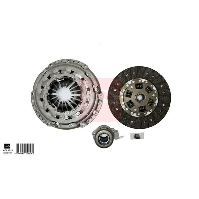 Apec Clutch Kit Set 3pc fits Chevrolet Malibu 2012 on 2.0