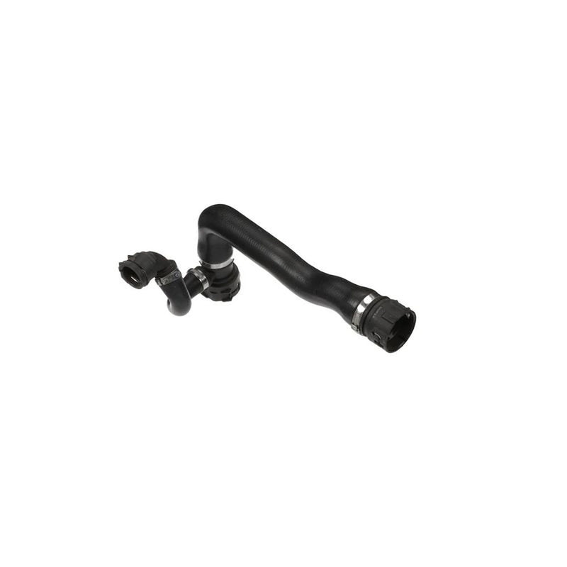 Gates Radiator Coolant Hose 280mm ID fits BMW 5 2001-2010