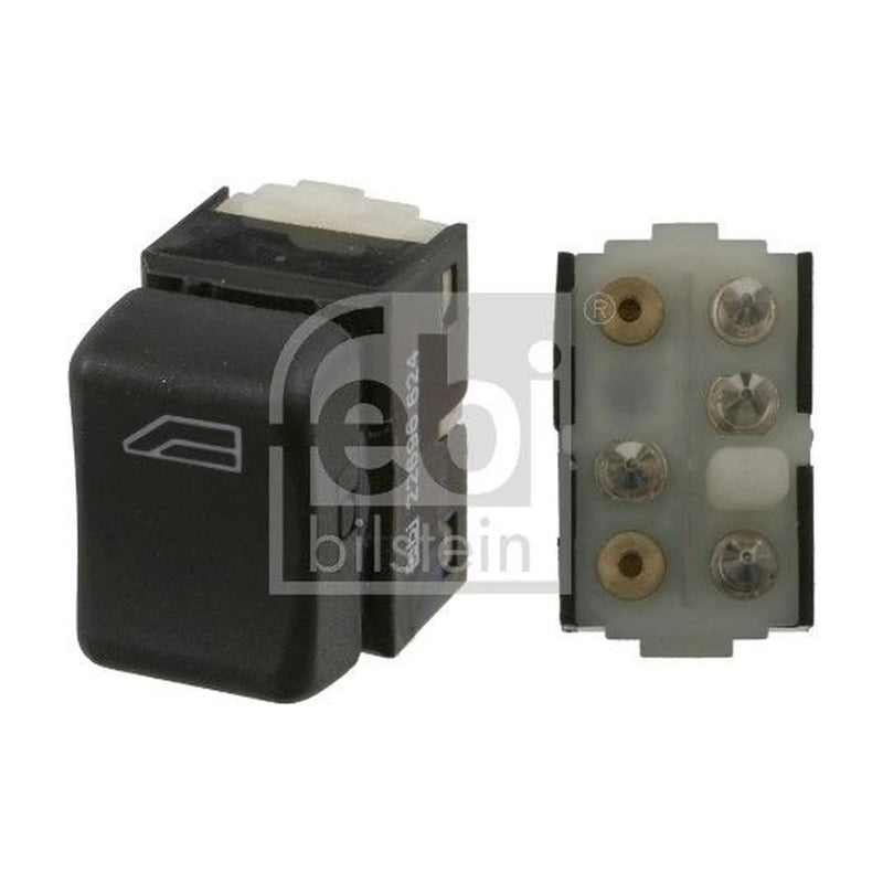 Febi Electric Window Switch Control Driver side 4 Pin 22696