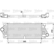 Valeo Intercooler (Charge Air Cooler) 818635