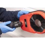 Sealey Ø135mm Drill Dust Extractor Nozzle DDE02 Sealey - Dynamic Drive