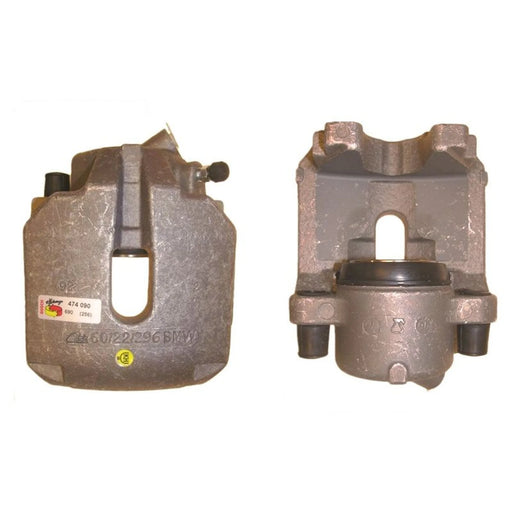Bosch Brake Caliper Assembly Front Right fits BMW 5 1995-2004