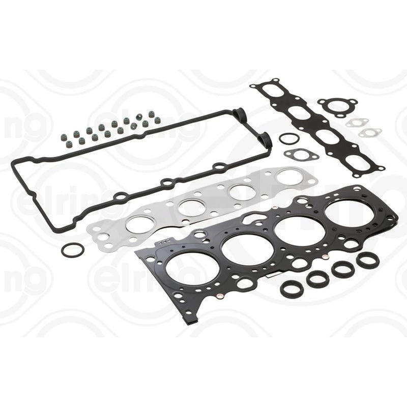 Elring Cylinder Head Gasket Kit fits Suzuki Ignis I 2000-2003 1.3