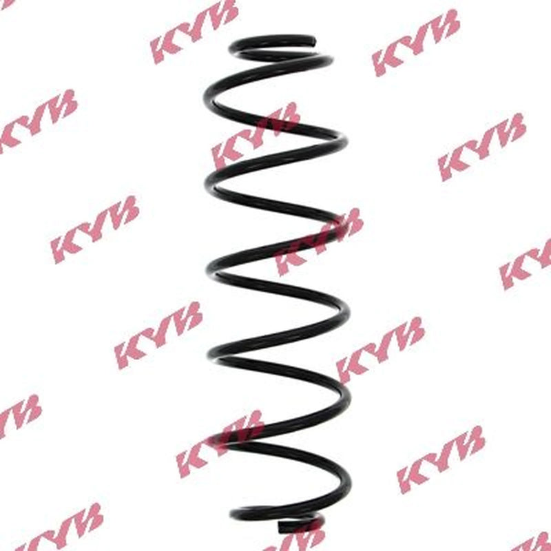 KYB Rear Suspension Coil Spring fits Citroën C4 Cactus 2014-2018 1.2 1.6