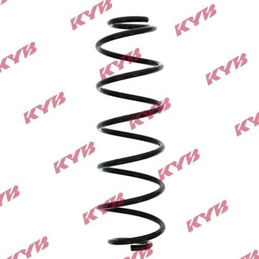 KYB 2 x Suspension Springs fits Citroën C4 Cactus 2014-2018 1.2 1.6
