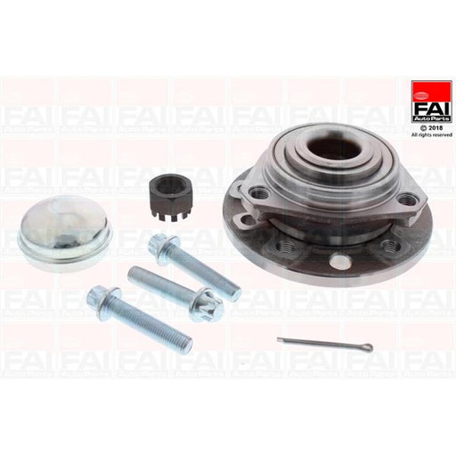 FAI Wheel Bearing Kit 137mm fits Opel Astra G 1998-2005 1.8 2.0 2.2