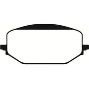 Abtex Front Brake Pad Set PLU4716