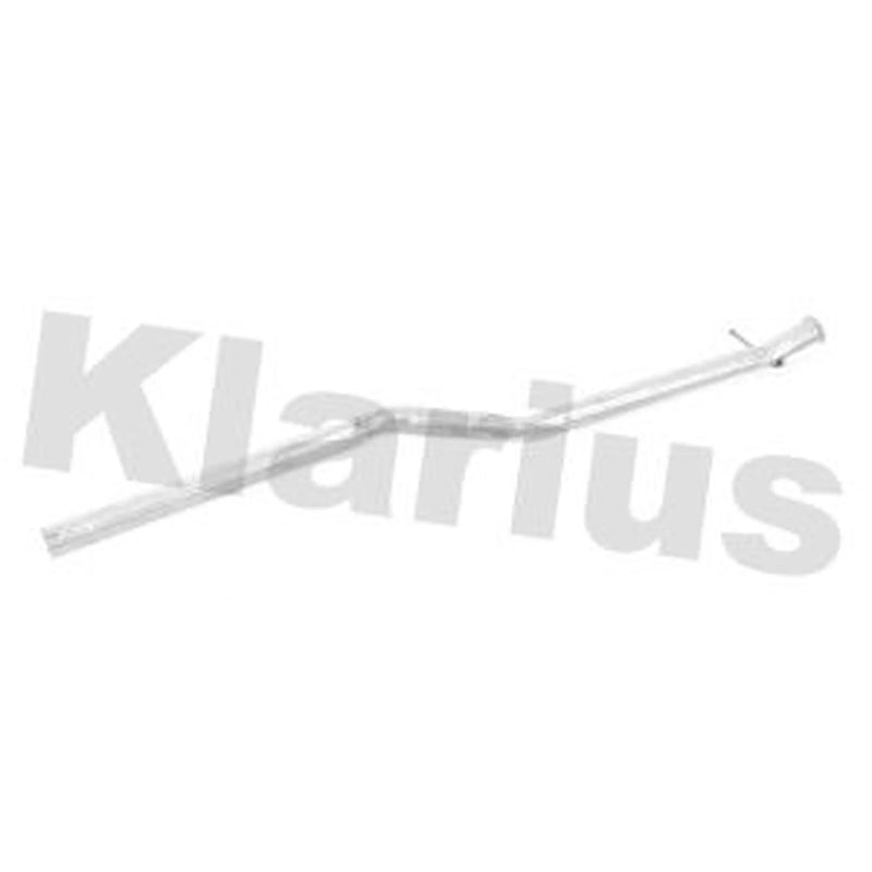 Klarius Exhaust Pipe OD fits Citroën Xsara Picasso 1999-2011 2.0