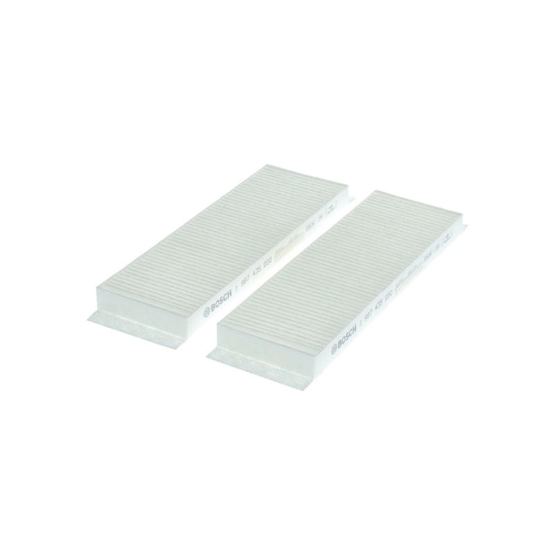 Bosch Cabin Air Filter (Pollen Filter) fits Hyundai I20 I 2008-2015