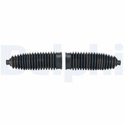 Delphi 2 x Steering Bellow Kit Front fits Mercedes-Benz Citan Dualiner 2012-2021