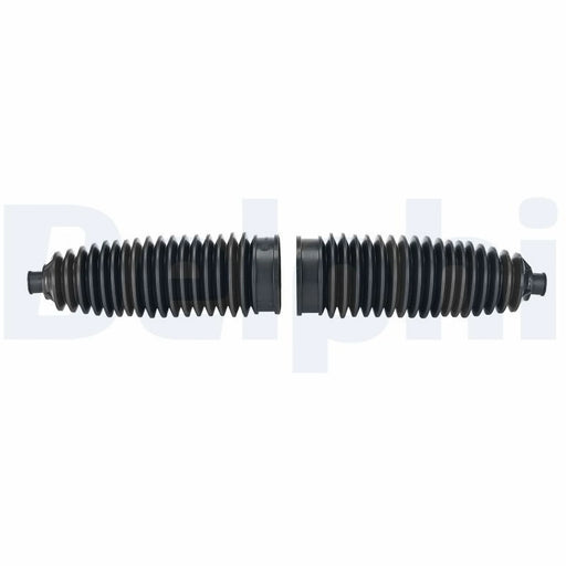 Delphi 2 x Steering Bellow Kit Front fits Mercedes-Benz Citan Dualiner 2012-2021