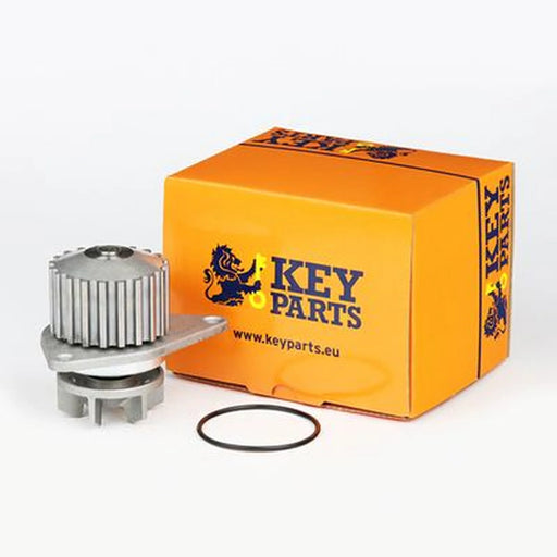 Key Parts Engine Cooling Water Pump fits Citroën Ax 1986-1998 1.3 1.4