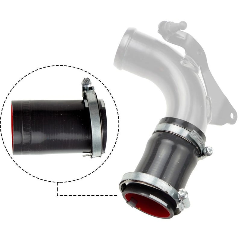 Gates Intercooler Turbo Charge Air Hose 95mm fits Ford B-Max 2012-2017 1.5