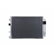 Hella Air Conditioning Condenser fits Ford C-Max II 2012-2019 1.0