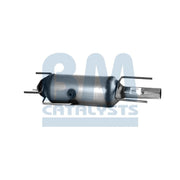 BM Catalysts Homologated Diesel Cat & Dpf fits Fiat Croma 2005-2011 1.9 2.4
