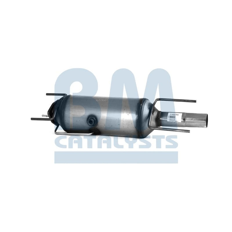 BM Catalysts Homologated Diesel Cat & Dpf fits Fiat Croma 2005-2011 1.9 2.4