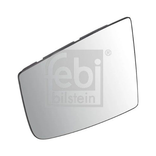 Febi Exterior Wing Mirror Glass Left 198336