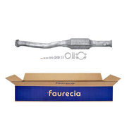 Hella Catalytic Converter fits Citroën Saxo 1996-2003 1.4