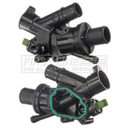 First Line Thermostat,Coolant fits Citroën C4 Grand Picasso I 2009-2013 2.0