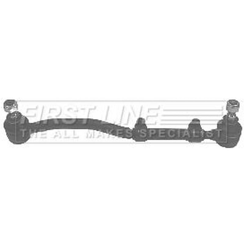First Line Inner Rack End Right Joint fits Opel Omega B 1994-2003