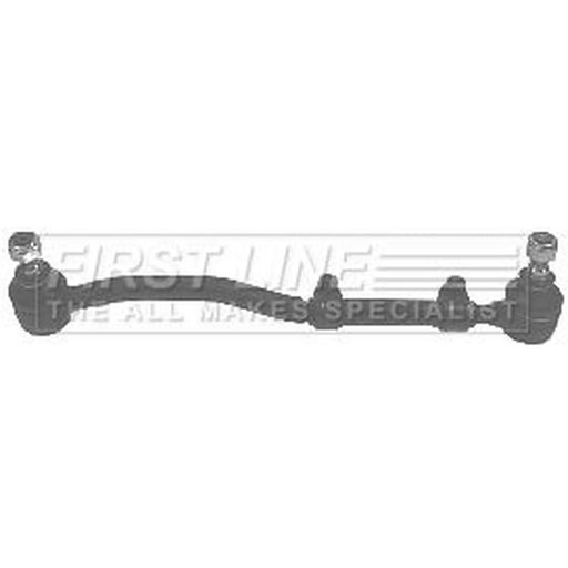 First Line Inner Rack End Right Joint fits Opel Omega B 1994-2003