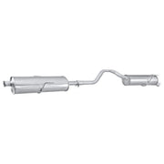 Hella End Silencer Rear fits Renault Espace 1996-2000 2.0