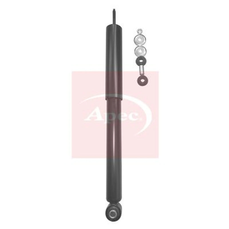 Apec Shock Absorber Damper Strut Rear Right ASA1484