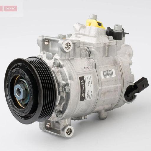 Denso Air Conditioning Compressor fits VW Amarok 2010-2022 2.0