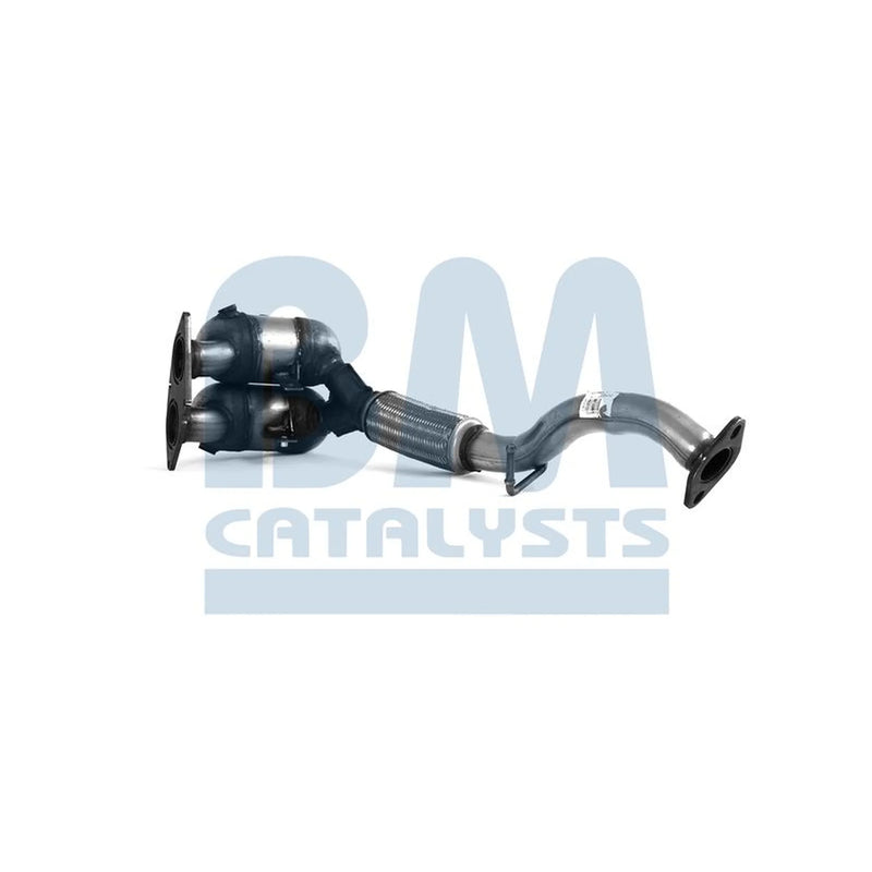 BM Catalysts Homologated Petrol Cat fits Alfa Romeo 147 2001-2010 1.6