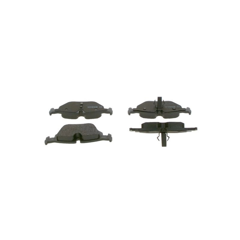 Bosch Front & Rear Pads fits BMW Z1 Roadster 1988-1991 2.5